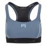 Sport BH Karpos Quick Evo Bra blauw atol - sky captain